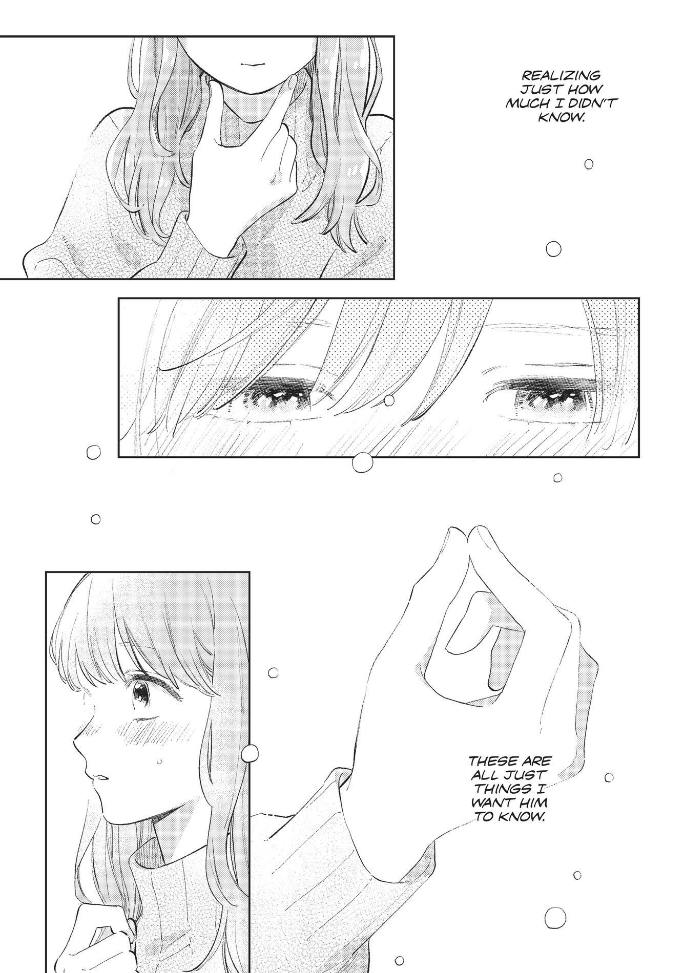 A Sign of Affection, Chapter 9 image 11